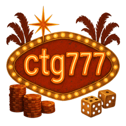 ctg777 গেম লোগো
